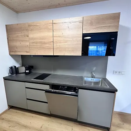 Apartment Alpin 202